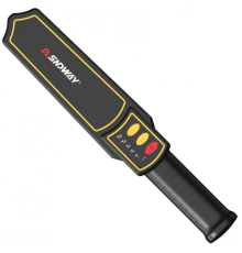 Ручной досмотровый металлоискатель SNDWAY SW-752